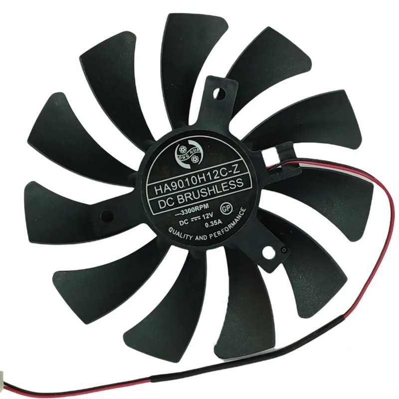 HA9010H12F-Z - Zotac GTX 1050 TI Mini GPU Fan | JVS Informática