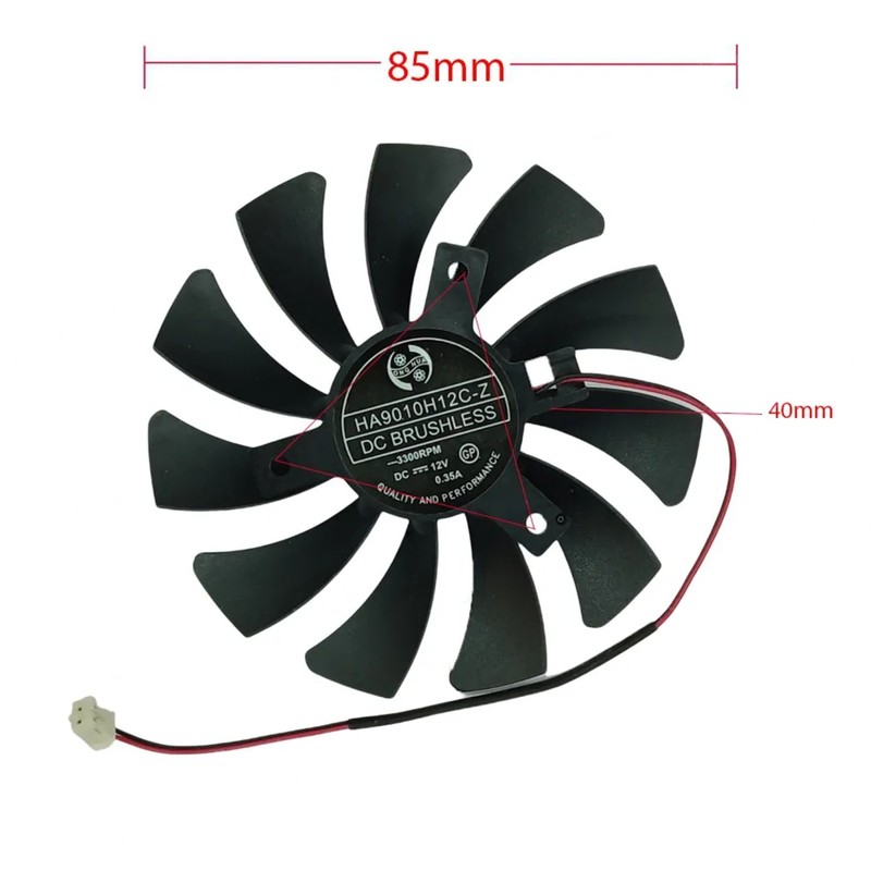 HA9010H12F-Z - Zotac GTX 1050 TI Mini GPU Fan | JVS Informática