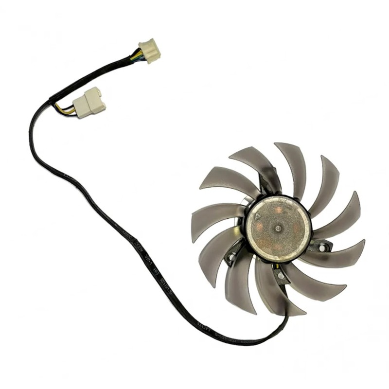 PLD08010S12H - Ventoinha GPU 75mm para Gigabyte | JVS Informática