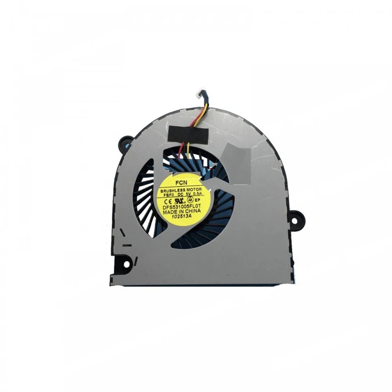 13N0-94A0302 - Ventilador CPU para Acer TravelMate P453 | JVS