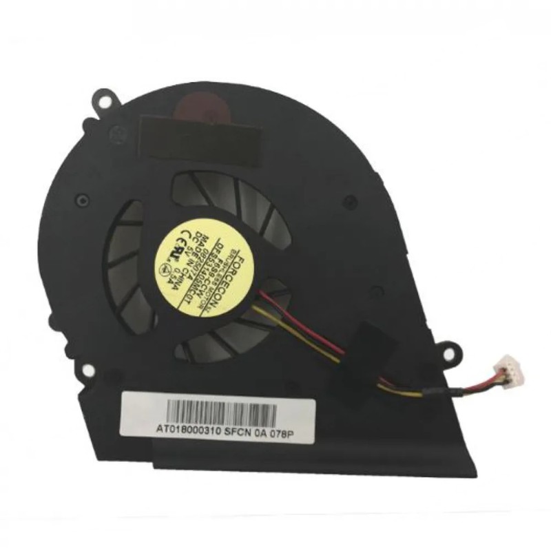 CPU Fan for Toshiba Satellite A200 A210 L450 | JVS Informática