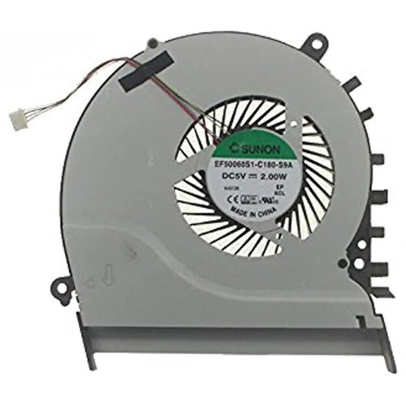 EF50060S1-C180-S9A - CPU Fan for Asus S551 K551 | JVS Informática