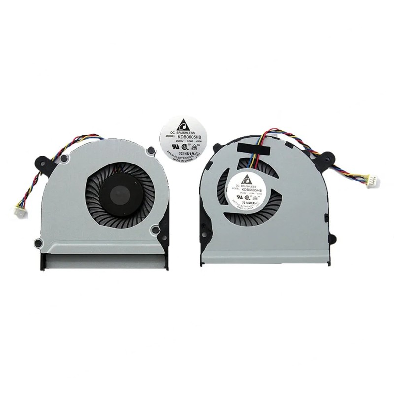 13NB00Z1AM060 - Ventilateur CPU pour ASUS S300 S300C | JVS Informática