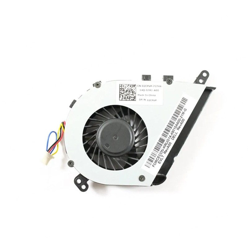 02CPVP - Ventilador CPU para Dell Latitude E5420 | JVS Informática