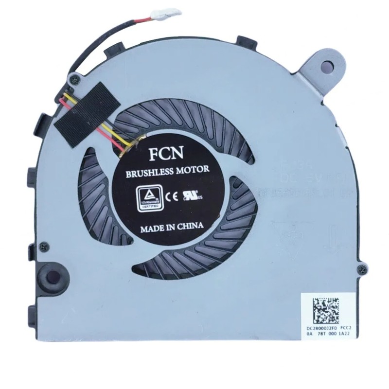 DC28000J2F0 - Ventilador CPU Acer Aspire VX5-591 | JVS Informática