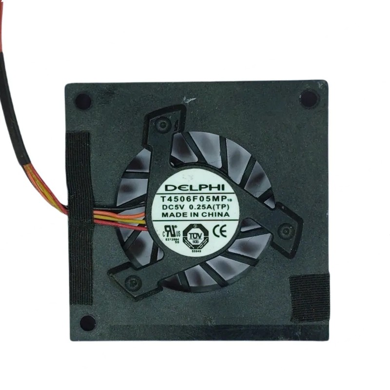 T4506F05MP - Ventilador CPU para Asus Eee PC 900/1000 | JVS Informática