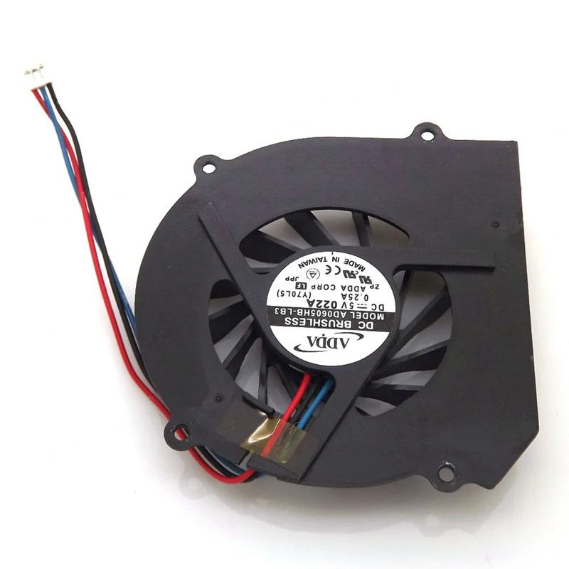 AD0605HB-LB3 - CPU-Lüfter für Samsung R50 R55 | JVS Informática