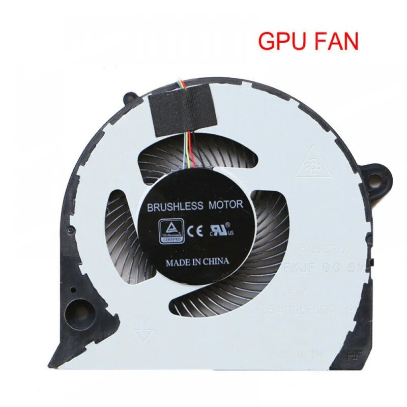 DFS541105FC0T - Ventilador GPU para Dell G7 7577 G5 5587 | JVS Informática