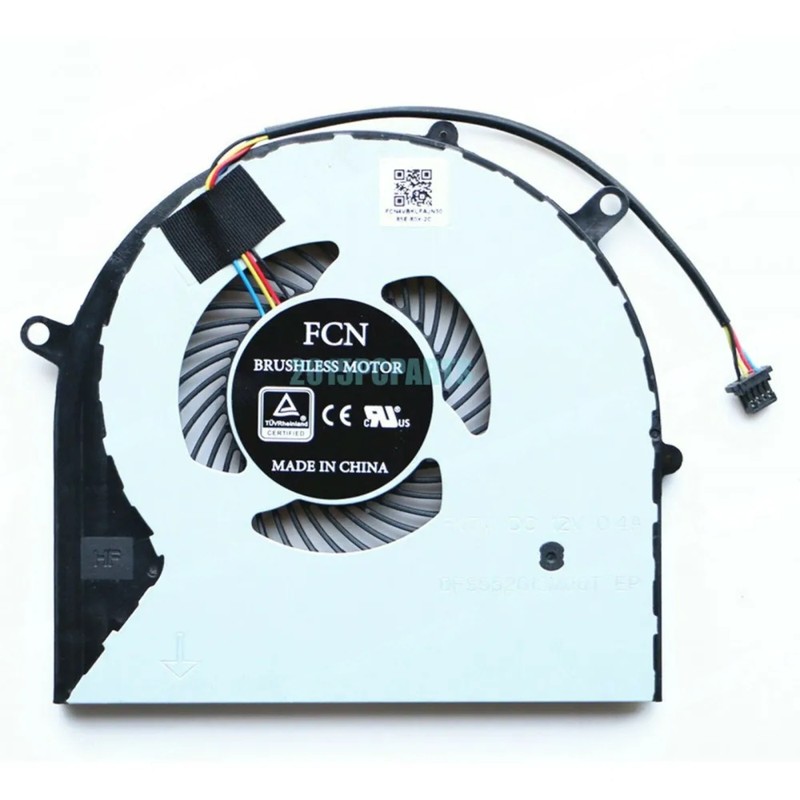 DFS552012M00T-FK7V - Ventilador GPU para ASUS FX63VM | JVS