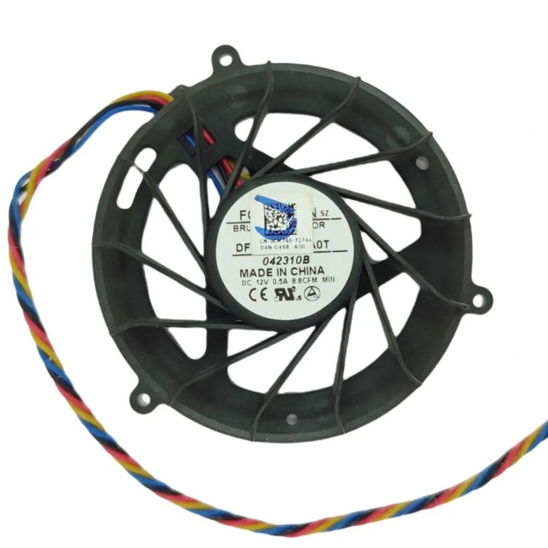DFB601612MA0T - Ventilateur HDD Dell OptiPlex 780 760 | JVS Informática