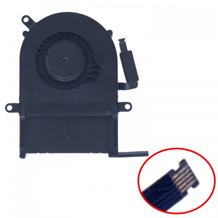 923-0221 - Ventilador Esquerdo MacBook Pro 13" A1425 | JVS Informática