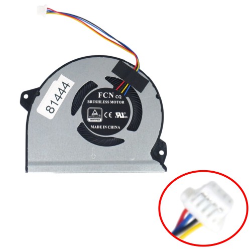 DFS2000054Q0T - Ventilador CPU Asus ROG Strix GL702VS | JVS