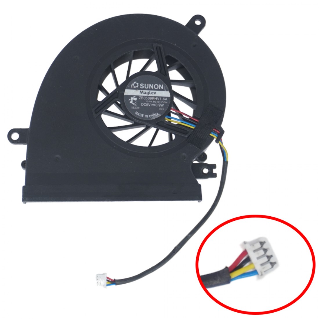 ZB0509PHV1-6A - Ventilateur CPU pour Acer Aspire 6920G | JVS Informática
