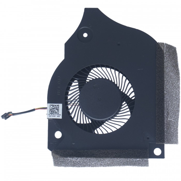 063NYM - Ventilador CPU para Dell G5 5590 G7 7590 5V | JVS