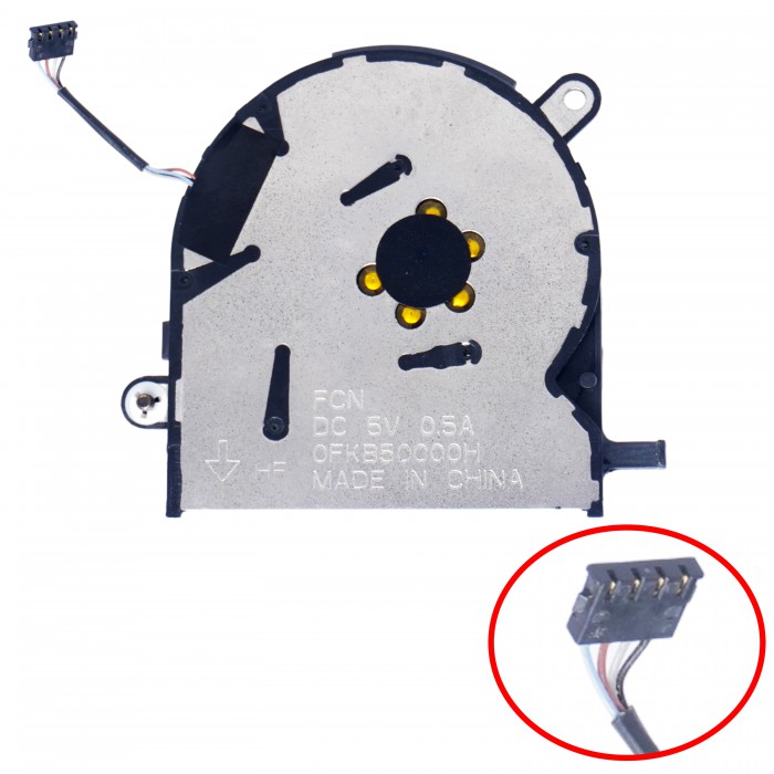 L31859-001 - Ventilador CPU HP Elitebook X360 1030 G3 | JVS