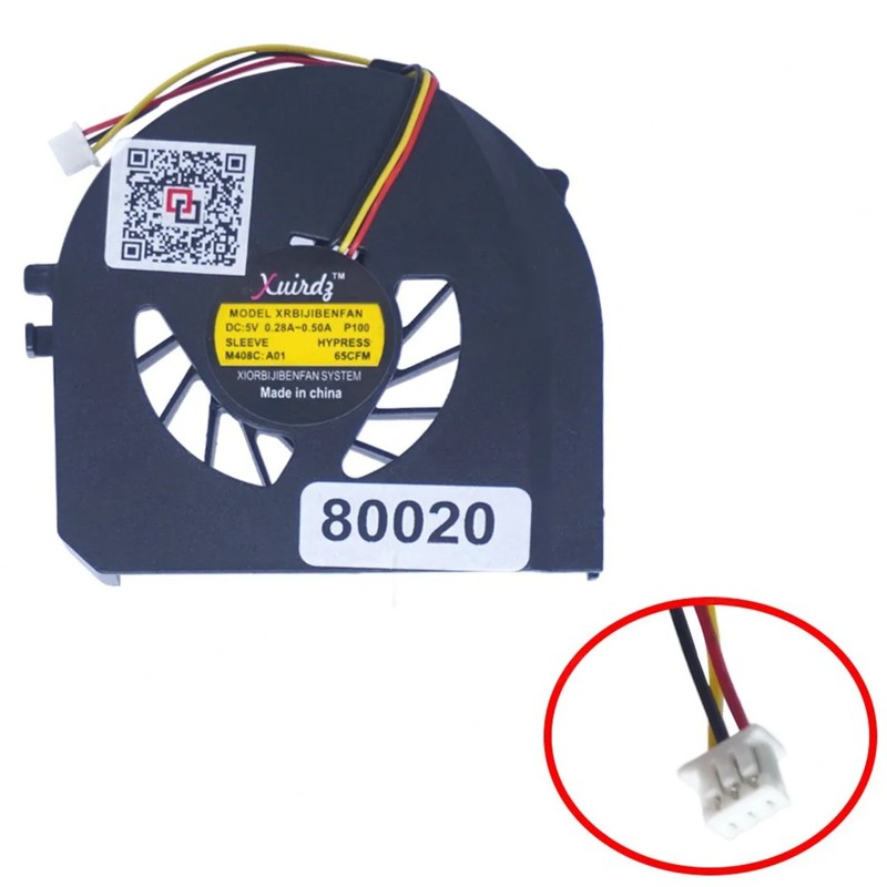 MF60090V1-D000-G99 - Ventilador CPU Dell Vostro 3400 3500 | JVS