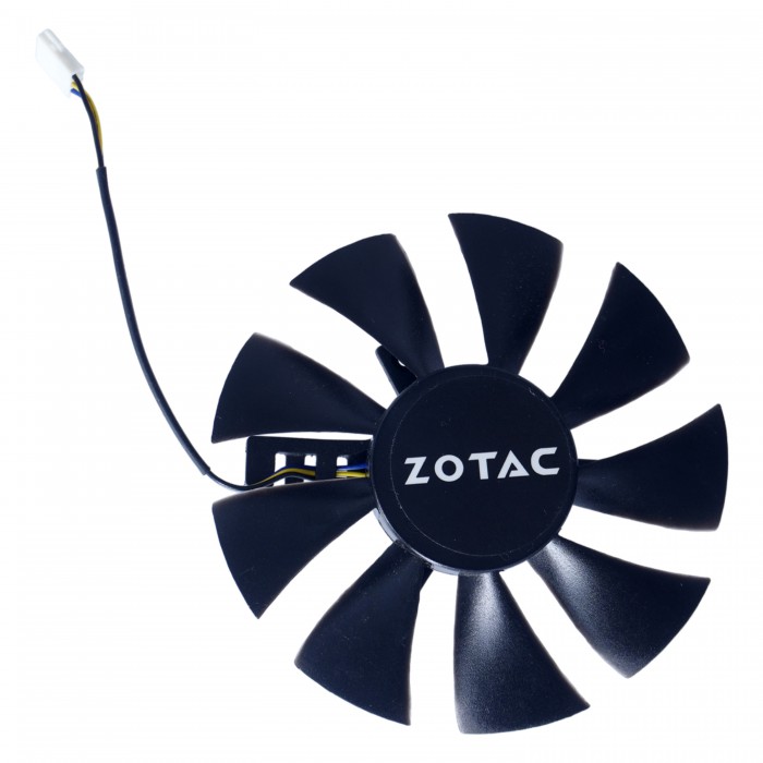 GA91S2H - Ventilador GPU para Zotac GTX 1060 / 1070 Mini | JVS