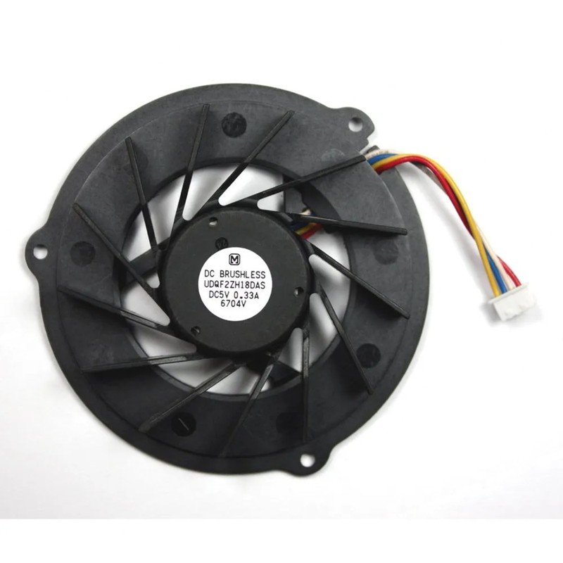 UDQF2ZH18DAS - Ventilateur CPU pour Asus S96J Z96 | JVS Informática