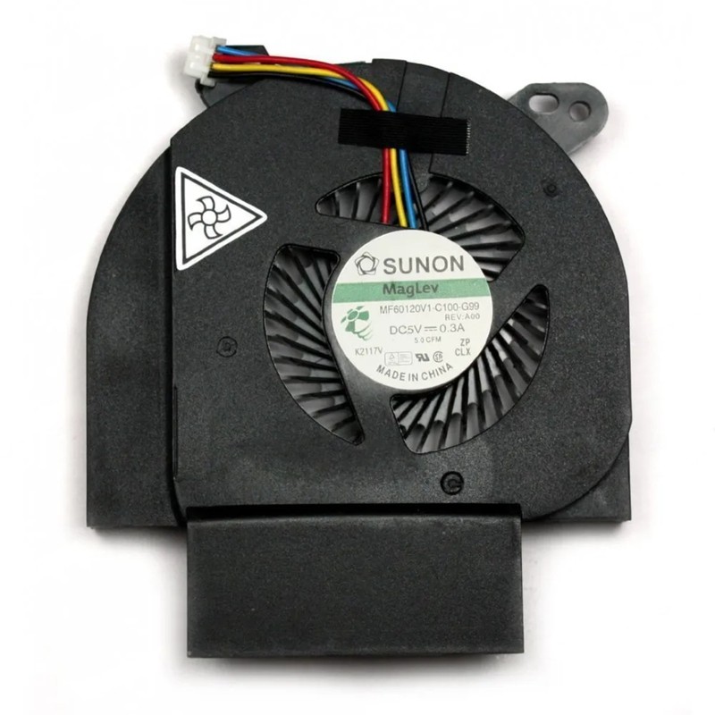GT9XP - Ventilador CPU para Dell Latitude E6520 | JVS Informática