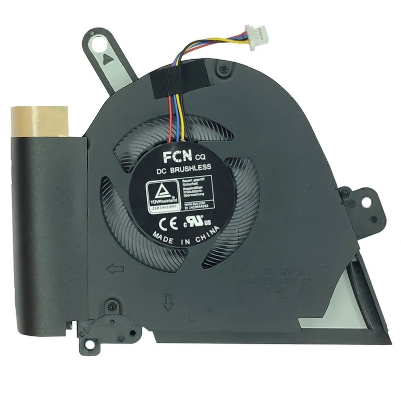 13NR0760P01011 - Ventilador CPU para ASUS TUF F15 FX516 | JVS