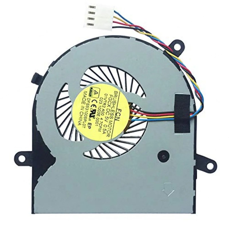 01VTR2 - Ventilador CPU para Dell Inspiron 24-3455 | JVS Informática