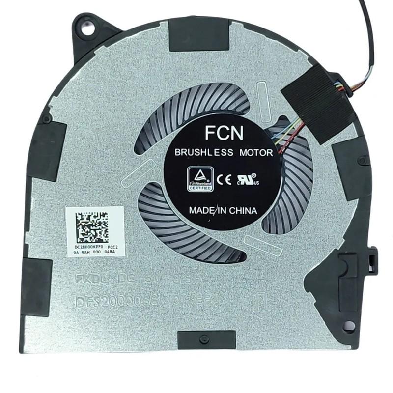 DFS2000058M0T - CPU Fan for Lenovo Yoga 730 | JVS Informática