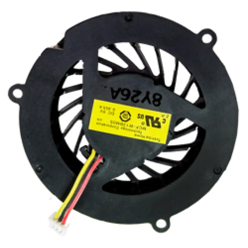 MCF-W13BM05 - Ventilador CPU HP Compaq G50 G60 G70 | JVS