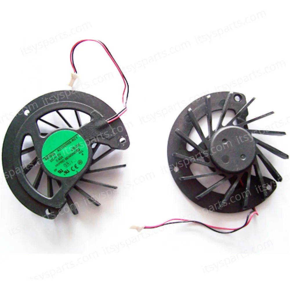 518147-001 - CPU Fan for HP CQ40 CQ45 DV4 AMD | JVS Informática