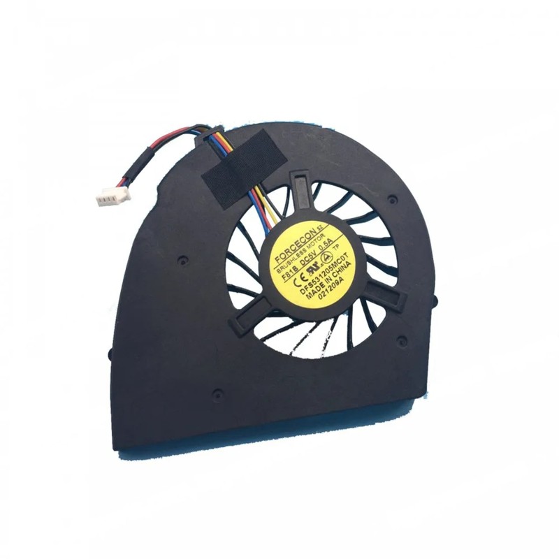 DFS531205MC0T - CPU Fan Packard Bell Easynote TR85 | JVS Informática