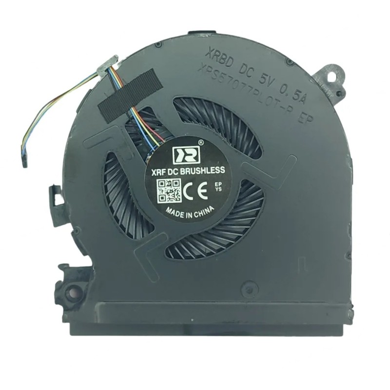 L17606-001 - Ventilateur GPU pour HP Spectre X360 15-CH | JVS Informática