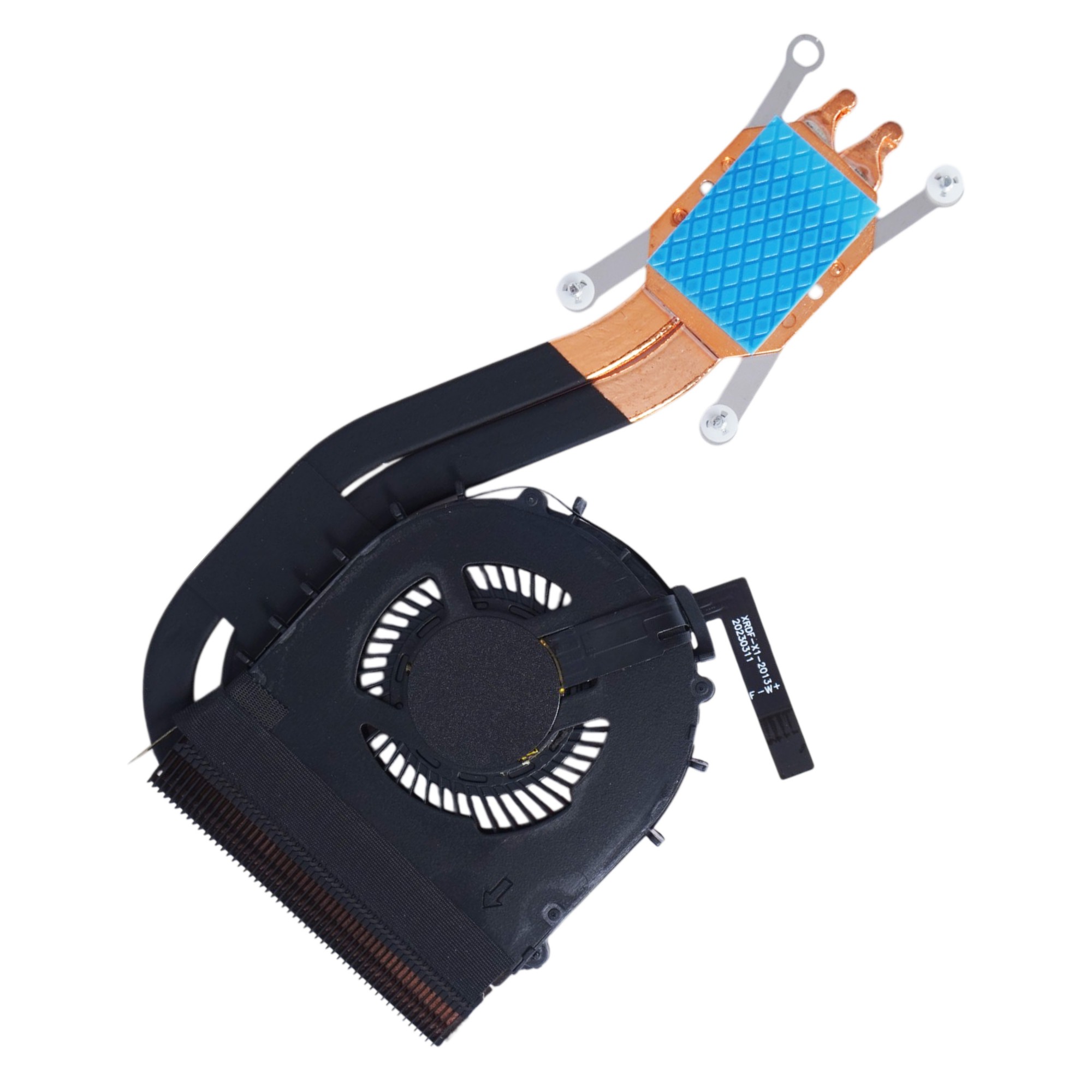 04W3589 - Ventilador CPU para Lenovo ThinkPad X1 Carbon 1st Gen | JVS