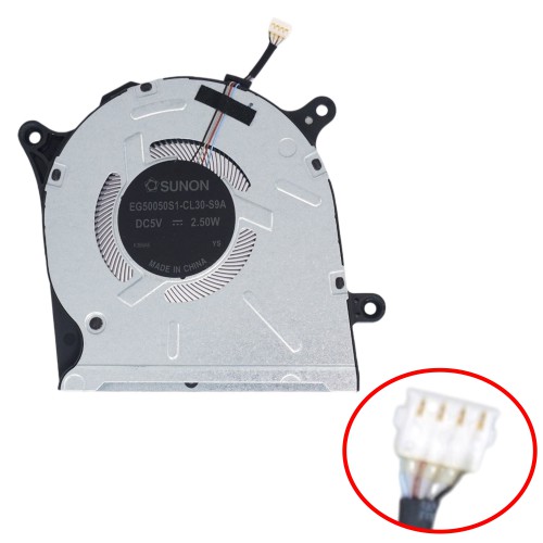 N44109-001 - Right Fan for HP 15-FD GPU | JVS Informática