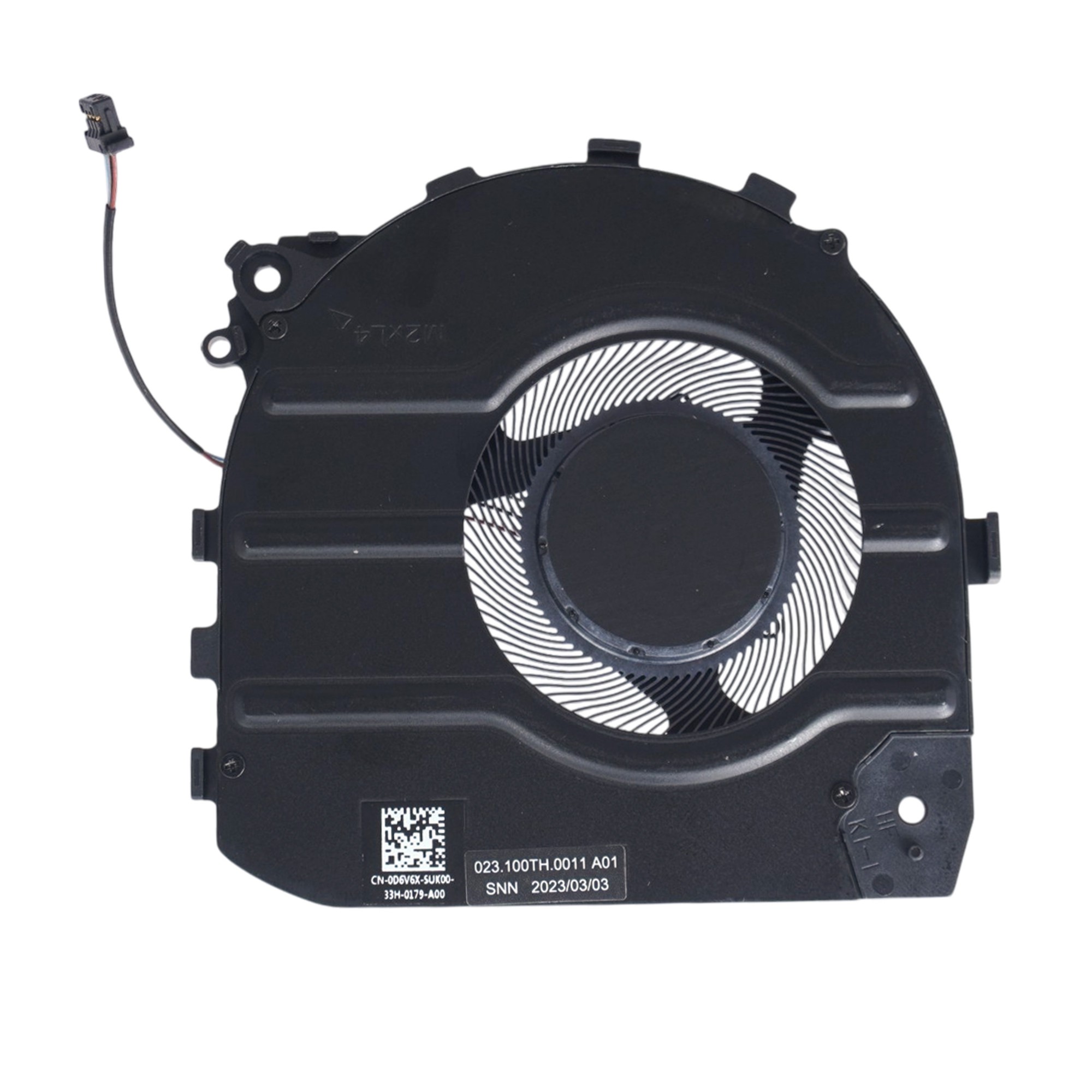 EG50040S1-CU60-S9A - Ventilador CPU Dell Latitude 13 7340 | JVS