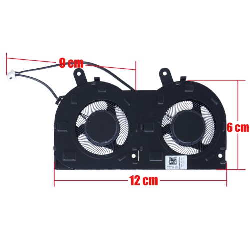 5F10S14104 - Ventilateur CPU Lenovo IdeaPad Slim 5 16IRL8 | JVS Informática