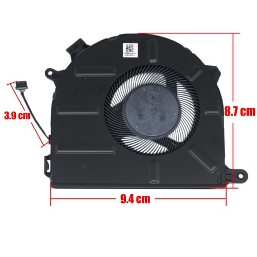 5F10S13936 - Ventilador CPU Lenovo ThinkBook 15 G2 G3 G4 | JVS