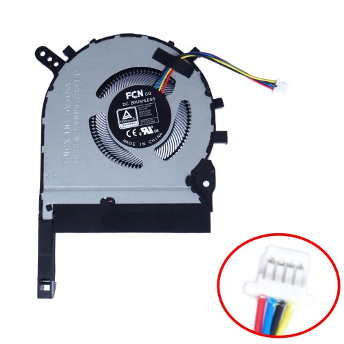 DFS5K22B056738 - CPU-Lüfter für Asus A15 A17 | JVS Informática