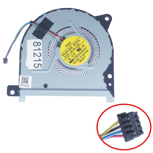 13NB0AJ0T01011 - Ventilador CPU Asus TP301U TP501UA | JVS Informática