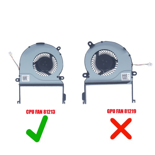 EG50050S1-C630-S9A - Ventilador CPU para Asus UX501 | JVS