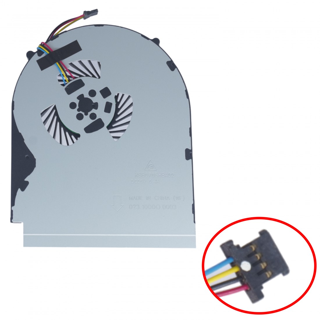DFS531005PL0T - Ventilateur CPU pour Lenovo Flex 2 15 | JVS Informática