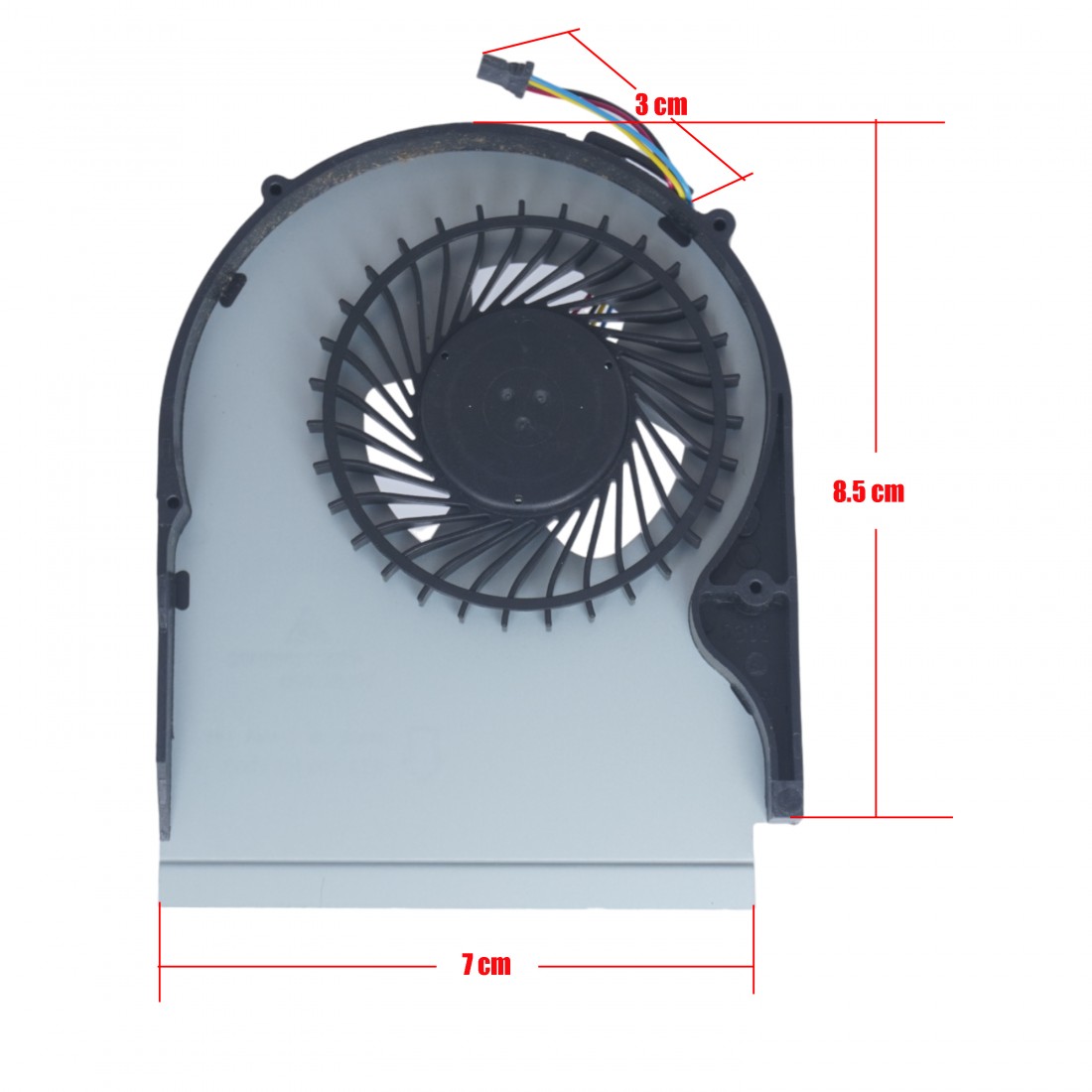 DFS531005PL0T - Ventilador CPU para Lenovo Flex 2 15 | JVS