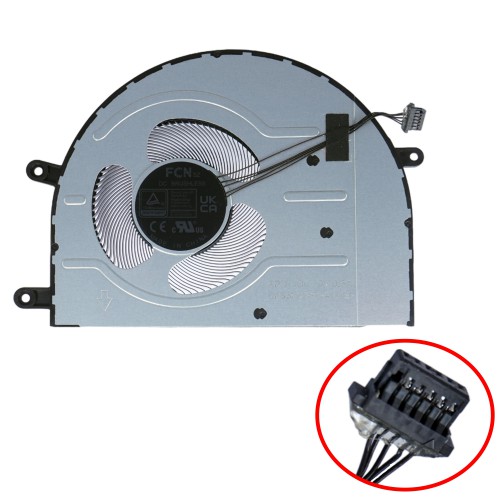 5F10S14032 - Ventilateur CPU pour Lenovo IdeaPad Flex 5 | JVS Informática