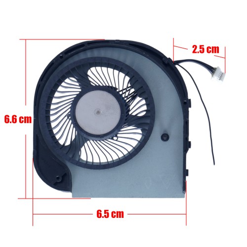 01HW694 - Ventilador CPU para Lenovo ThinkPad T480s | JVS