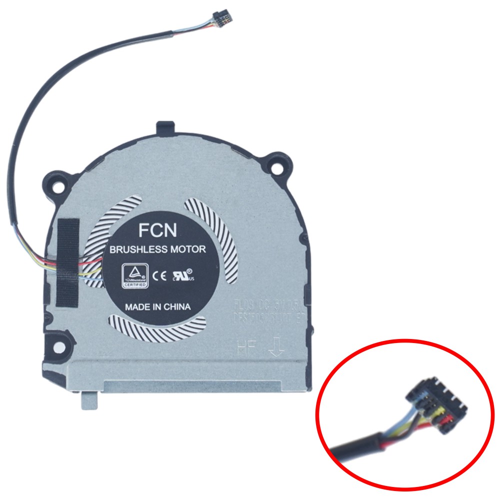 DFS150305140T - Ventilateur GPU pour Lenovo ThinkBook 13S | JVS Informática
