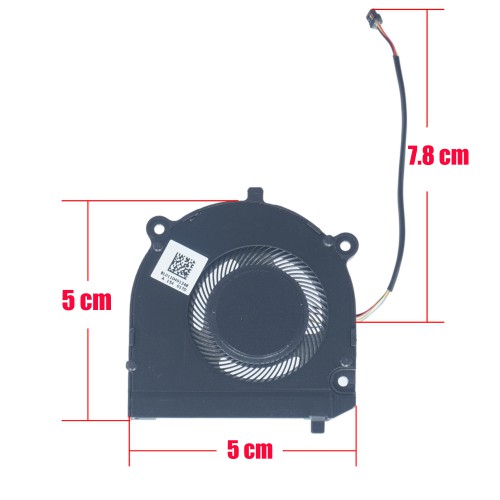 DFS150305140T - Ventilateur GPU pour Lenovo ThinkBook 13S | JVS Informática