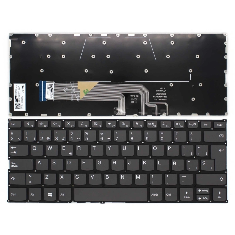 PK131721A13 - Spanische Tastatur Lenovo Yoga 530-14IKB | JVS Informática