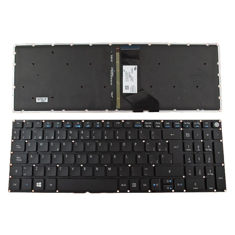 9Z.NC3SW.10S - Teclado Español Acer Aspire E5-573 E5-772 | JVS