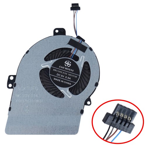 L35338-001 - Ventilador GPU para HP Pavilion 15-CS | JVS