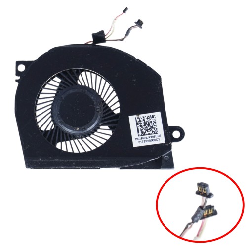 941827-001 - Ventilateur GPU pour HP Spectre 13-AF | JVS Informática