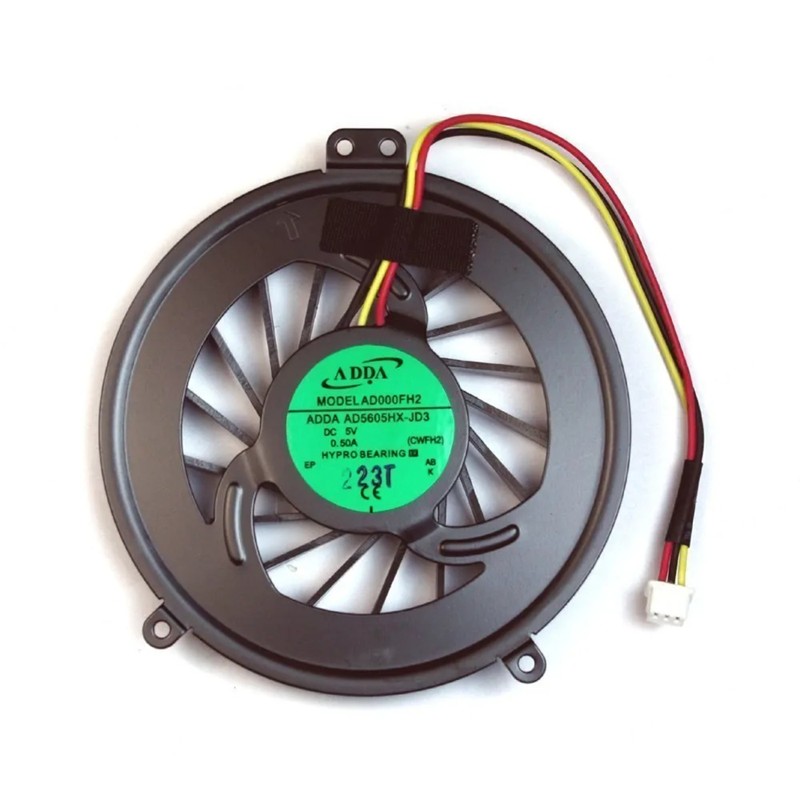 AD5605HX-JD3 - CPU Fan for Fujitsu Lifebook AH530 | JVS Informática