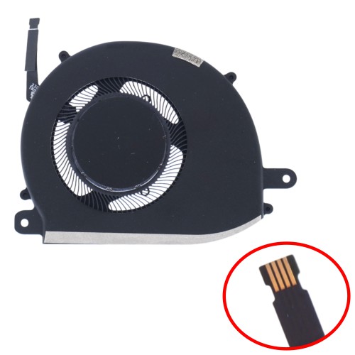 DC28000W0DL - Left CPU Fan Dell XPS 13 Plus 9320 | JVS Informática